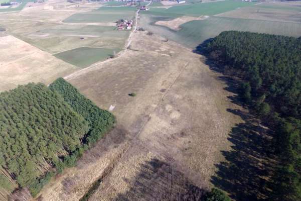 DZIAŁKA NA PENSJONAT LUB INNY OBIEKT TURYSTYCZNY