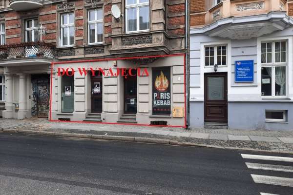 LOKAL W CENTRUM DO WYNAJĘCIA
