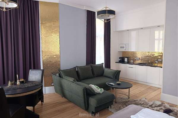 APARTAMENT W CENTRUM, INWESTYCJA-POKOJE NA DOBY
