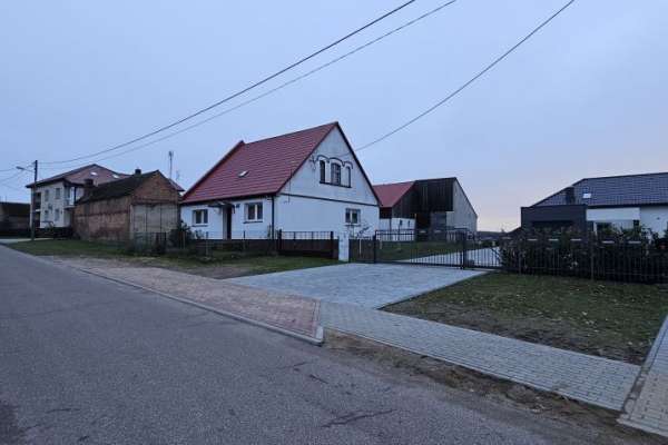 Dom - Kierzków