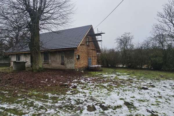 Dom - Ławy