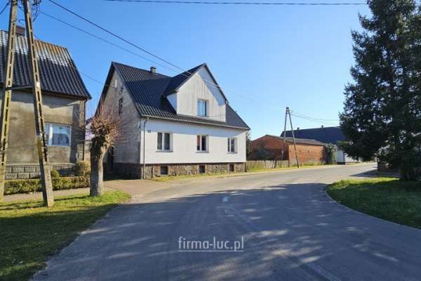 Dom - Kierzków