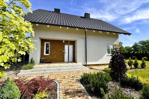 Dom - Ciecierzyce