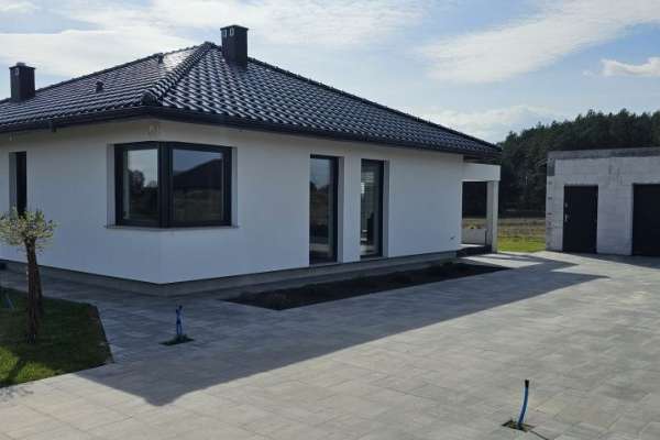 Dom - Myślibórz