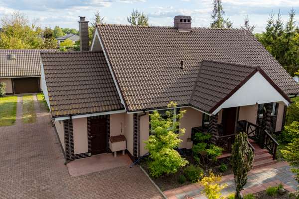 Dom w Karninie, 150 m od Zalewu Karnińskiego