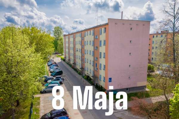 Doskonała lokalizacja, 4 pokoje, niski blok.