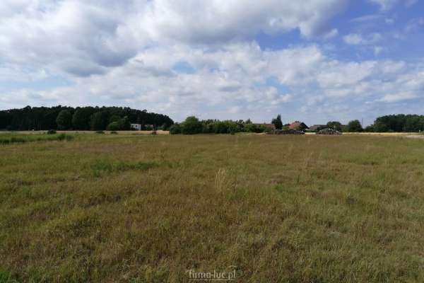 KŁODAWA - DZIAŁKI BUDOWLANE