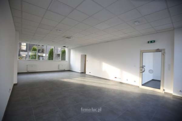 Lokal 88 mkw handlowo-usługowy w centrum Gorzowa