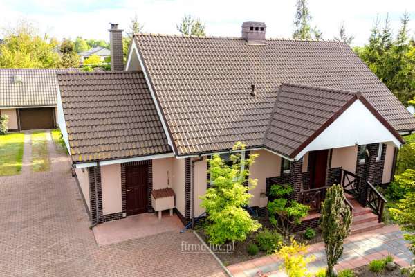 Dom w Karninie, 150 m od Zalewu Karnińskiego
