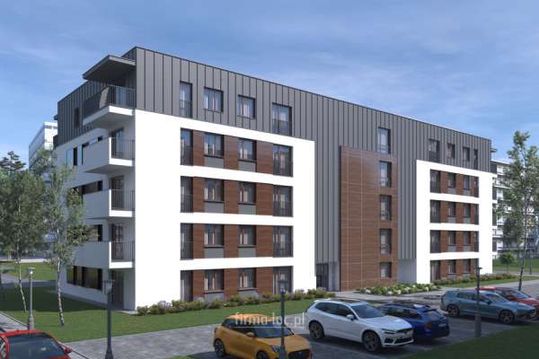 APARTAMENTY CZEREŚNIOWA na sprzedaż