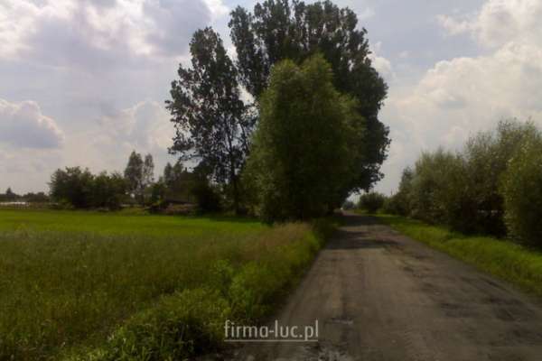 Działka - Gorzów Wielkopolski