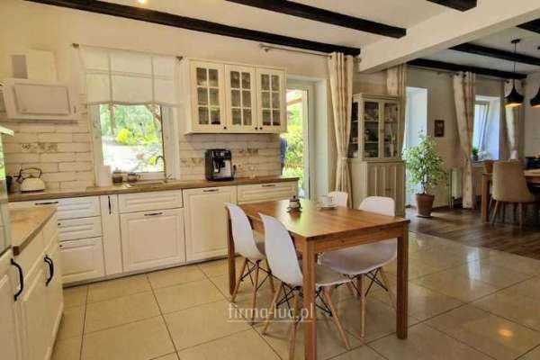 Sielski klimat - wyjątkowy Dom w Starym Kurowie