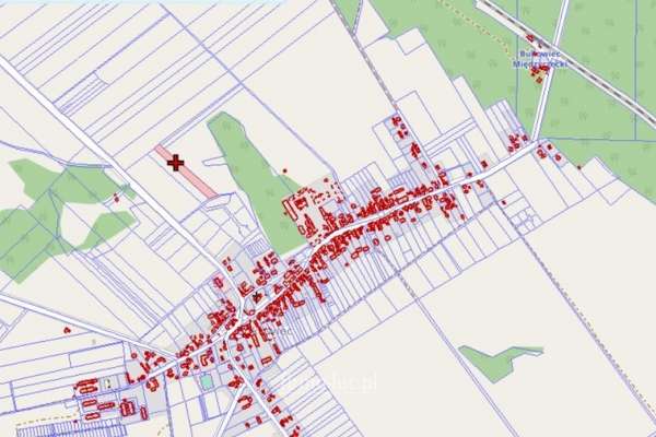 Ziemia rolna 0,82 ha Bukowiec, gmina Międzyrzecz