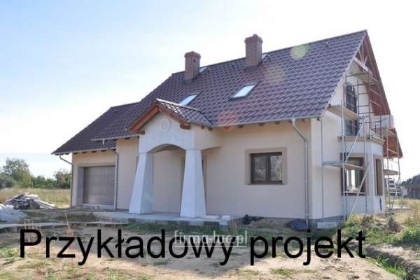 Dom wolnostojący w Wawrowie