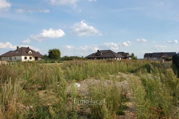 Domy w stanie deweloperskim na osiedlu europejskim