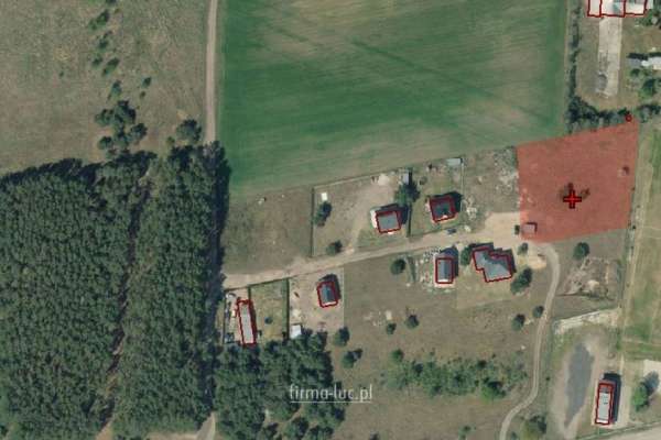 Działka - Gorzów Wielkopolski - Karnin
