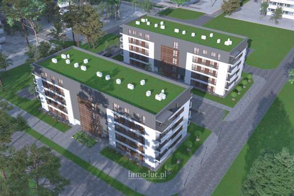 4 pokoje - w widokiem na park - odbiór 06.2026r.