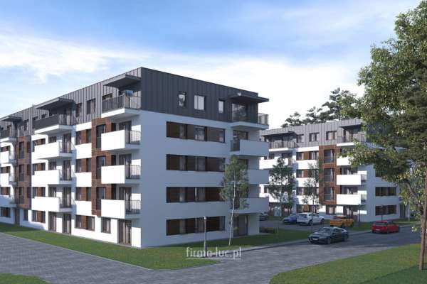 3 pokoje z ogródkiem - odbiór 06.2026r.