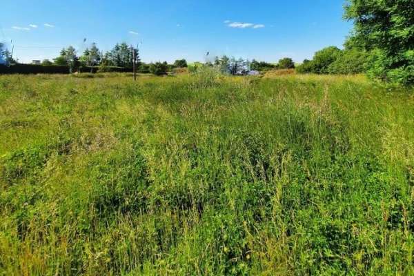 Okazja! Działka budowlana - INWESTYCJA!