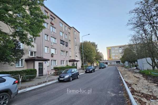 MIESZKANIE, MYŚLIBÓRZ