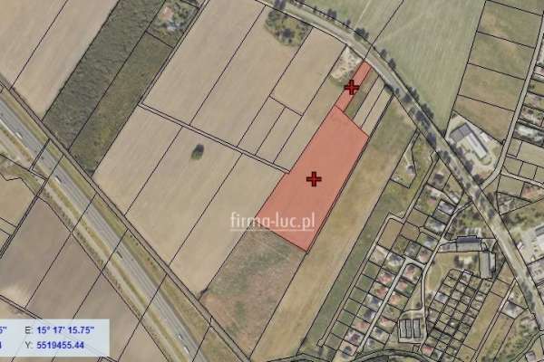 Deszczno - atrakcyjna działka z mpzp.