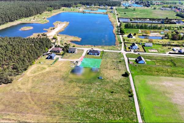 DZIAŁKA 12 KM OD GORZOWA, PIĘKNA OKOLICA