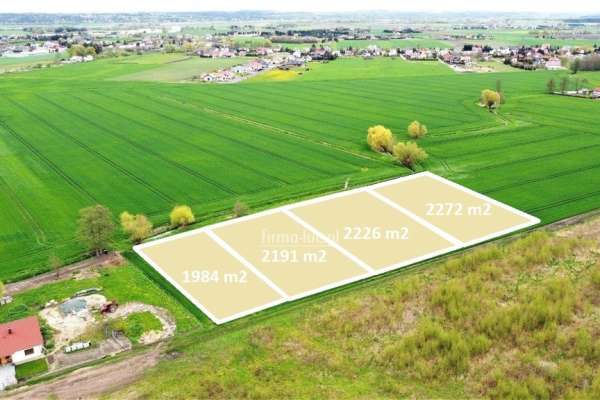 DZIAŁKA, GORZÓW WIELKOPOLSKI, KARNIN