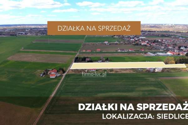 Działka - Gorzów Wielkopolski - Zakanale