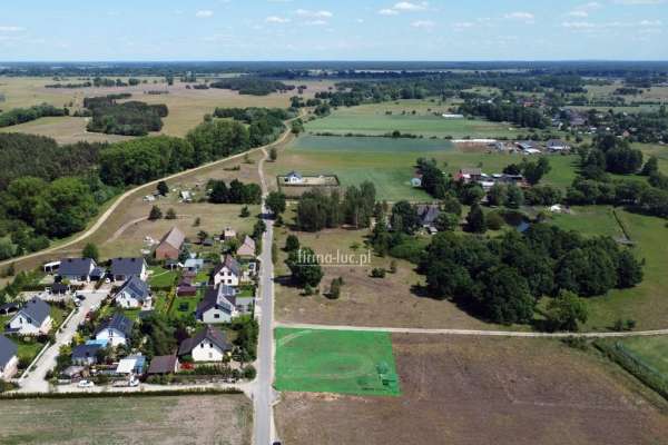 Działka bud. Ciecierzyce 1300 m2 WARUNKI ZAB.