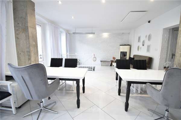 LOKAL W PARTERZE,  W OKOLICY PARKU 