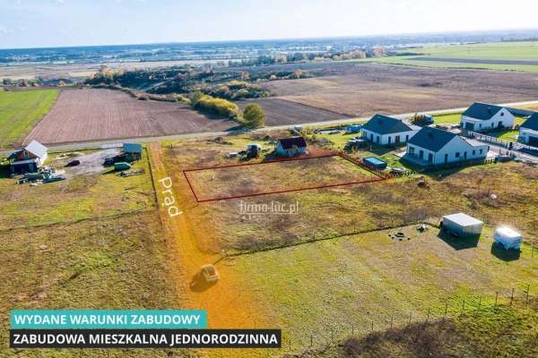 Działka - Płomykowo