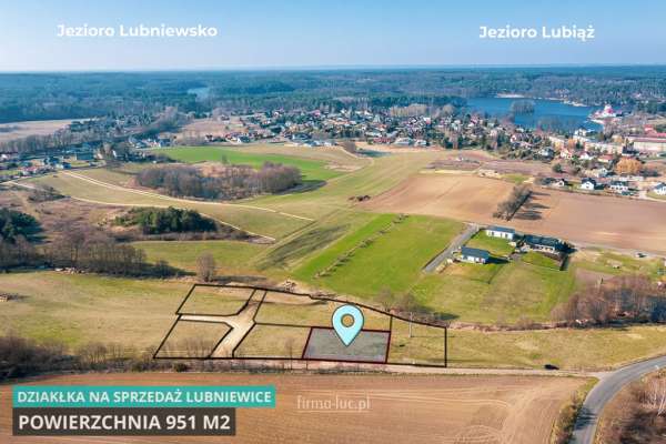 DZIAŁKA, LUBNIEWICE