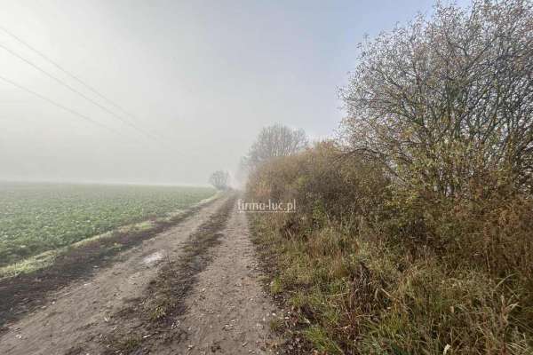 Działki pod PV, gmina Deszczno