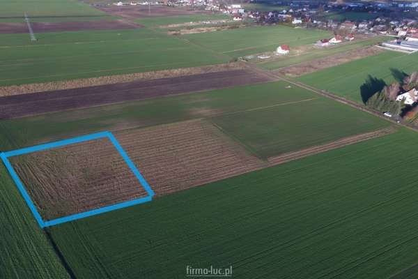 Działka budowlana na Ziemiańskiej - faktura VAT!