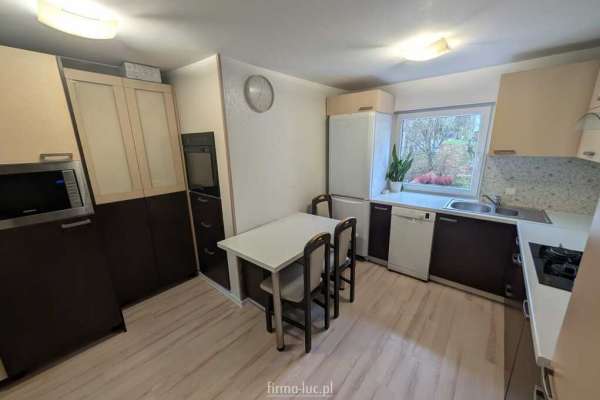 Mieszkanie z ogródkiem ul. Chopina