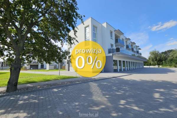 2 pokoje z ogródkiem, różne metraże i piętra!