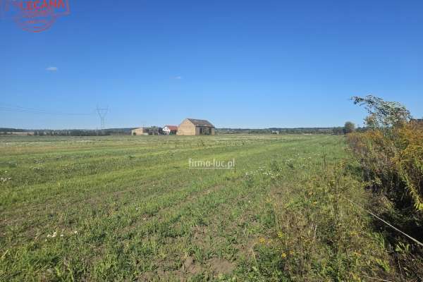 Os. Poznańskie, 1 ha budowlana, pełne media