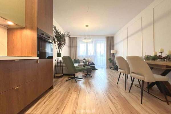 Apartament, 2 tarasy, piękny widok, os. Górczyn