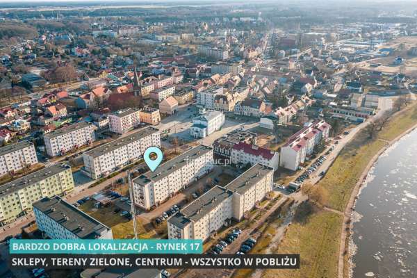 Mieszkanie - Skwierzyna