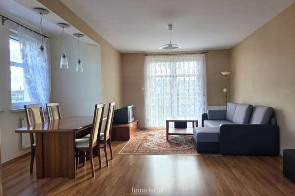 Przestronne 2 pokojowe mieszkanie Górczyn