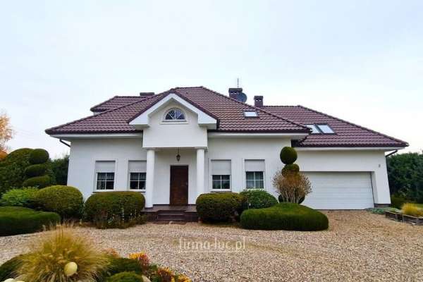 Atrakcyjny dom w Baczynie.