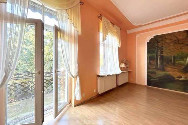 ul. Łokietka, okna PCV i nowa elektryka!