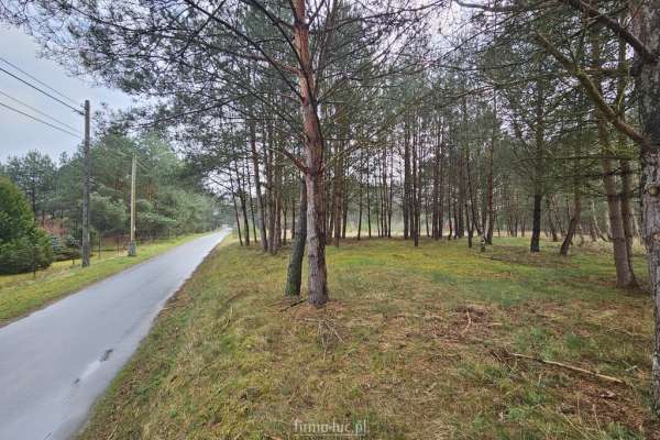 Rybakowo, ul. Łąkowa - mieszkalno-letniskowa