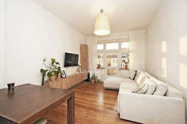 Atrakcyjne mieszkanie w zadbanej kamienicy!