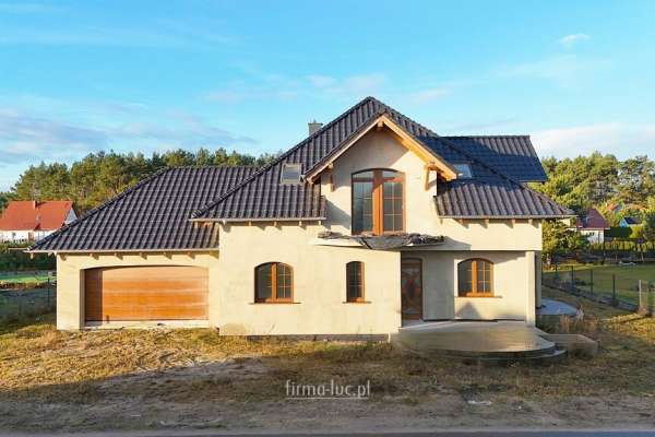 Stylowy dom do własnej aranżacji!