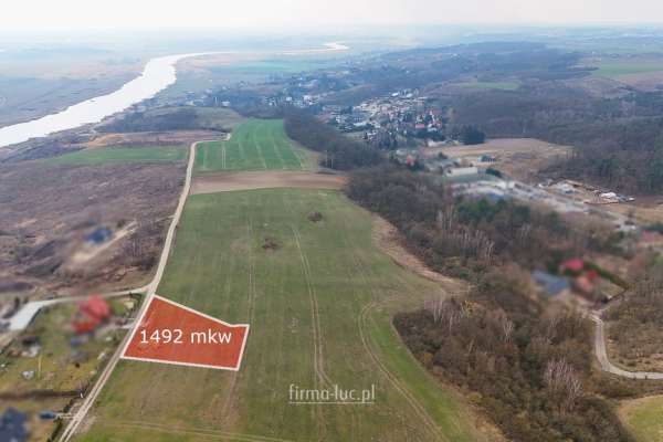 DZIAŁKA BUDOWLANA W CZECHOWIE