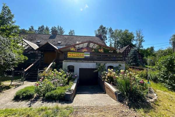 Dom z duszą - Lubiatów, gmina Drezdenko