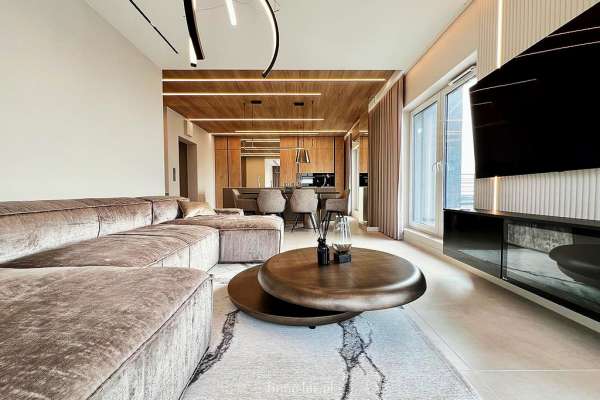 Apartament z tarasem na dachu!