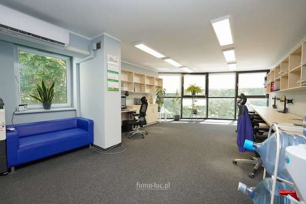 Stylowy lokal biurowo-usługowy- Gorzów Wlkp.