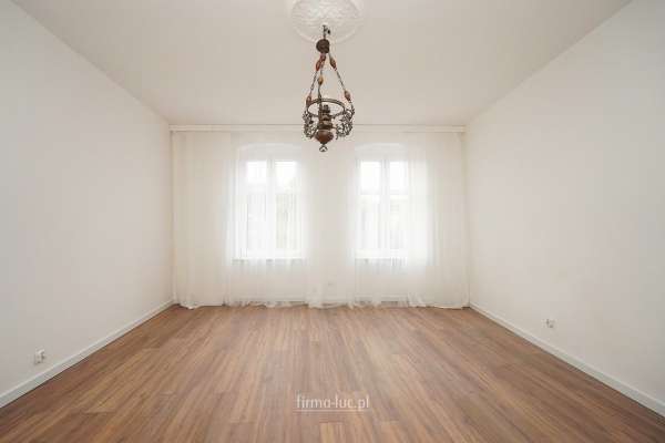 Mieszkanie po remoncie w kamienicy - Śródmieście!